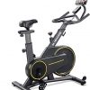 MaxKare Exercise Bike Stationary Magnetic Indoor Cycling Bike