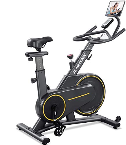 MaxKare Exercise Bike Stationary Magnetic Indoor Cycling Bike