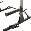 Fitness Reality Multi-function, Adjustable Power Rack Squat Stand