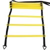 FREETRACK Speed Agility Training Set, 20ft Agility Ladder Set