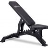 DERACY Deluxe Ajustable Weight Bench for Full Body Workout