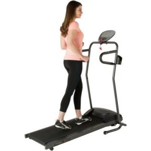 Fitness Reality Compact Slim Line Running and Walking Electric Treadmill