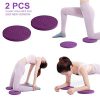 WowDude Latest Yoga Knee Mat for Yoga Plank