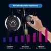 Goplus Elliptical Machine Trainer, Cross Trainer Magnetic Exercise Machine