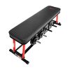 Sunny Health, Fitness Power Zone Strength Flat Bench