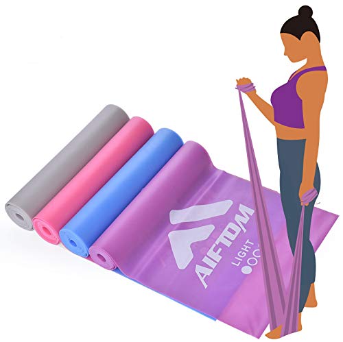 Resistance Bands Set Exercise Band Non Slip Fabric Workout Bands