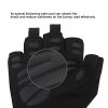 Trideer Padded Weight Lifting Gym Workout Gloves with Wrist Support