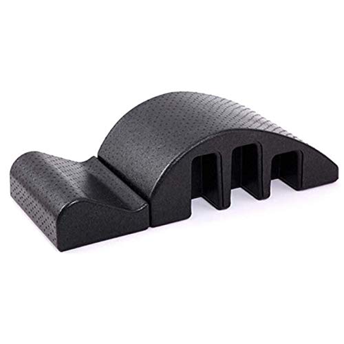 LQX Yoga Spine orthosis Pilates Spine Supporter, Fitness Equipment