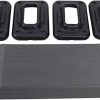 HomGarden 28.15'' Aerobic Step Adjustable Workout Platform