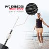 Bearing Speed Rope with Memory Foam Jump Ropes For Fitnes