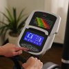 Sunny Health & Fitness Electric Eliptical Trainer Elliptical Machine