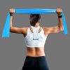 A AZURELIFE Resistance Bands Set, Professional Non-Latex Elastic