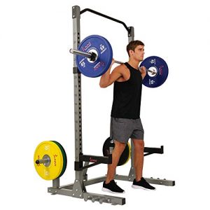 Sunny Health & Fitness Power and Squat Rack
