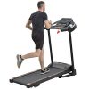 Merax Folding Treadmill for Home Use, Easy Assembly Machine