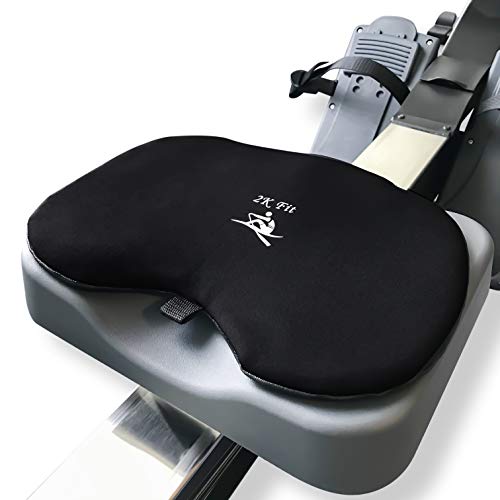Rowing Machine Gel Seat Cushion (Model 3) That Perfectly Fits