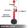 Training Boxing Ball with Reflex Bar & Gloves