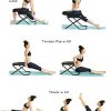 Inversion Bench Yoga Headstand Chair