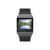 Fitbit Ionic GPS Smart Watch, Charcoal/Smoke Gray