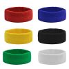 Yookat 12PCS Sports Wristbands for Men and Woman Sports