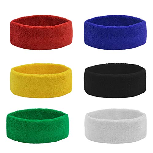 Yookat 12PCS Sports Wristbands for Men and Woman Sports TOP Product ...