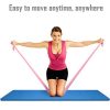 Benificer Resistance Band Set, 3 Pack Latex Elastic Bands