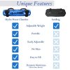 Hydro Power Chamber Aqua Bag - Fitness Sandbag with Water