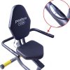 pooboo Recumbent Bike Magnetic Recumbent Exercise Bike