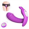 Wearable G-point vibrator,Clitoris G-spot Vibrator