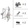 J Bryant Fitness Home Leg Press Machine Attachment