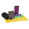 Different Strength Exercise Resistance Bands Set of 3