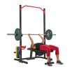 Sunny Health & Fitness Power Zone Squat Stand Rack Power Cage