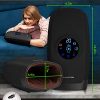 Lunix LX7 Touchscreen Electric Hand Massager w/ Compression