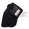 ErYao Electric Heated Massage Knee Brace Wrap for Men Women