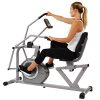 Sunny Health & Fitness Magnetic Recumbent Exercise Bike