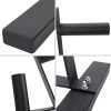 YOG Olympic Weight Plate Rack Weight Plate Tree 2 inch