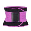 Fitness Waist Belt Waist Back Trimmer Belt Loss
