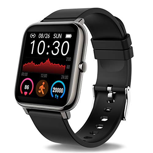 Fitness Tracker Gym Activity Tracker with IP67 Waterproof Pedometer Smartwatch