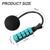 APLUGTEK Jump Rope, Weighted Ropeless Skipping Rope for Fitness