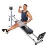 Total Gym APEX G3 Versatile Indoor Home Workout