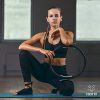 Premium Pilates Ring Magic Circle for Pilates, Yoga, and Floor Exercises