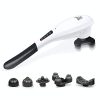 Bob and Brad Handheld Deep Tissue Back Massager for Muscles