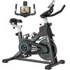 pooboo Indoor Cycling Bike Stationary, Exercise Bike