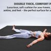 Premium Large Yoga Mat - 7' x 5' x 8mm Extra Thick