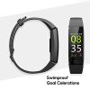 Fitness Tracker Heart Rate Monitor Watch, Waterproof Activity Tracker