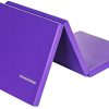 BalanceFrom 2" Thick Tri-Fold Folding Exercise Mat