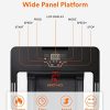 UREVO Foldable Treadmills for Home,Under Desk Electric Treadmill