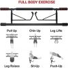 EMAIS Pull Up Bar for Doorway, Home Workout Equipment