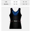 Sweat Shaper Women's Premium Workout Tank Top