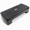 Valor Fitness Aerobic Stepper - Adjustable Exercise Step Platform