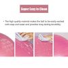 PROMIC Exercise Ball (65 cm) with Foot Pump, Professional Grade Anti Burst